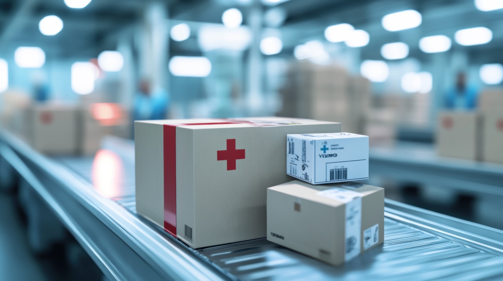 Pharmaceutical Shipments